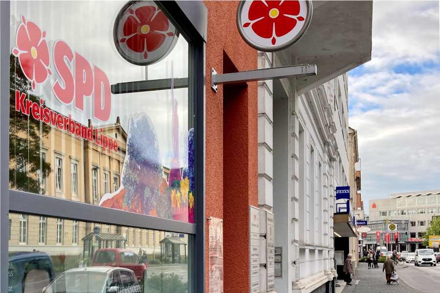 Parteibüro › SPD Lippe